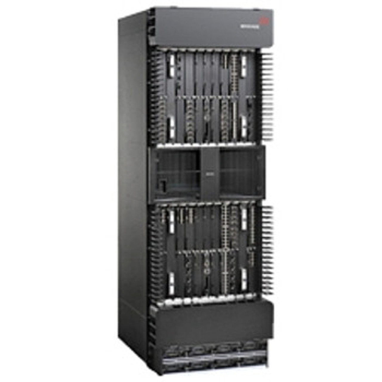 Brocade MLXe-32 Multiservice IP/MPLS Router DC Power - Compatible with Data Centers