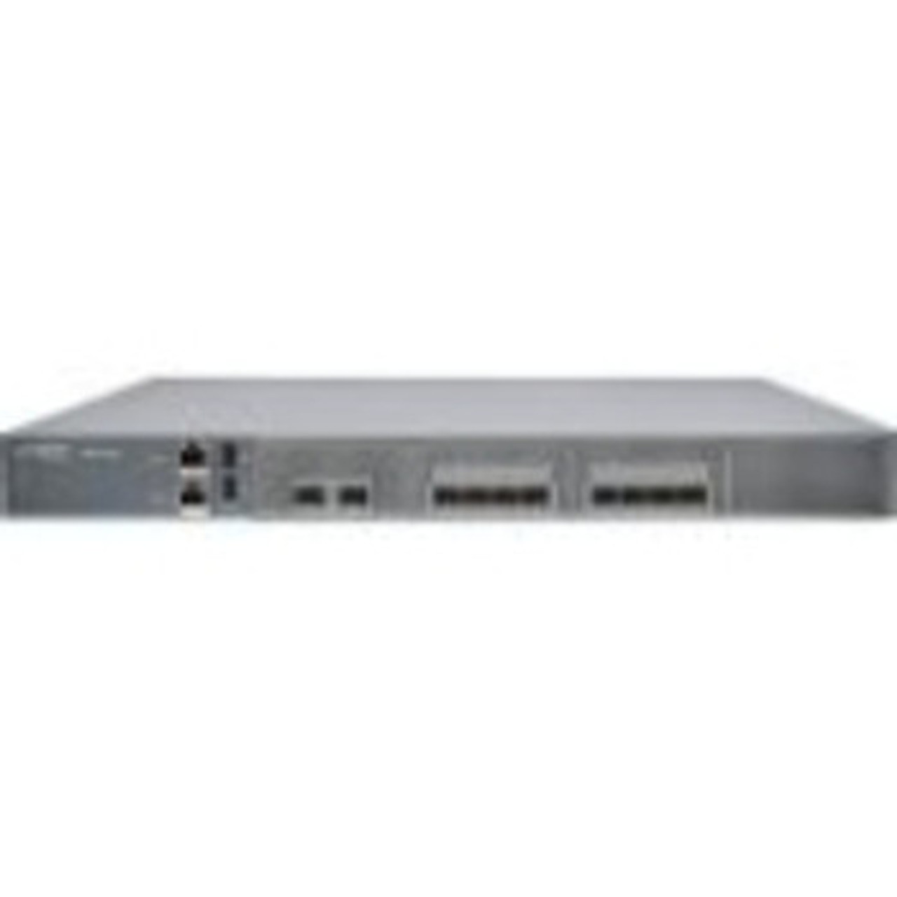 Juniper Networks SRX4100 Router 10 Slots 10 Gigabit Ethernet 1U Rack-mountable