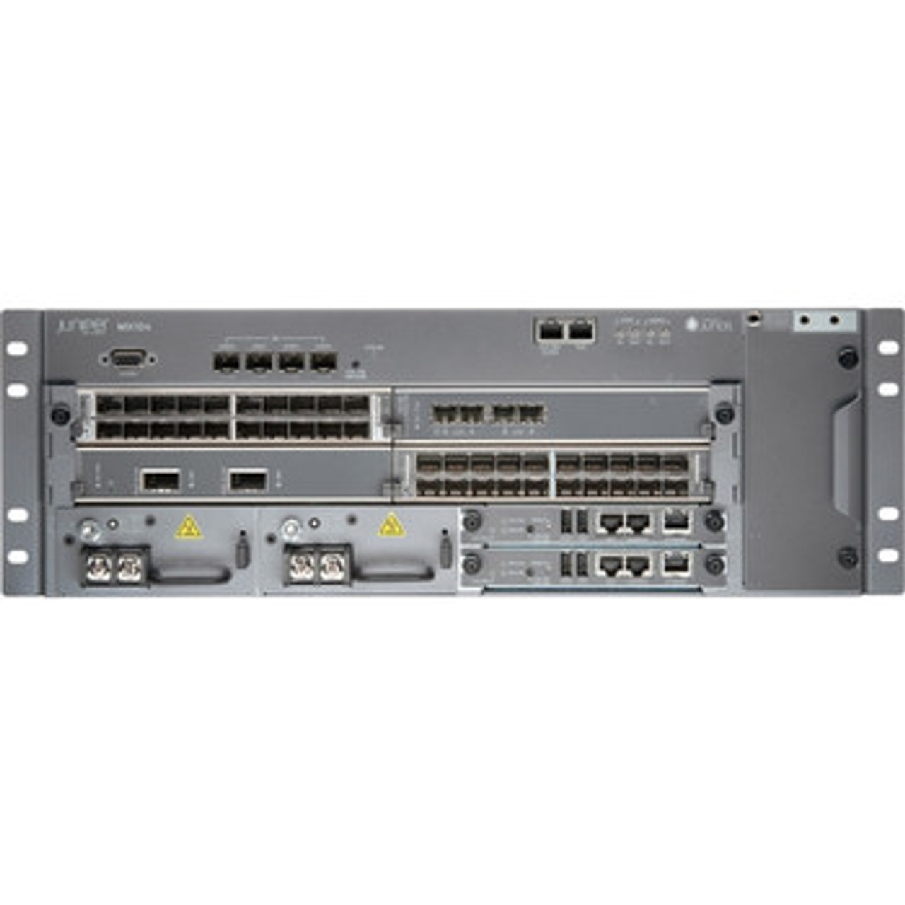Juniper Networks MX104 3D Universal Edge Router Premium AC Bundle - ideal for network edge deployment