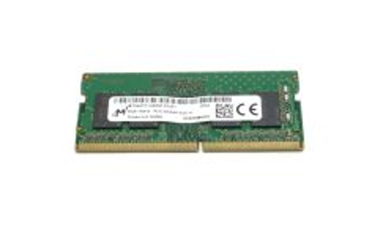 Micron 8Gb DDR4-3200MHz SODIMM Memory Module for Laptop - MTA4ATF1G64HZ-3G2E1