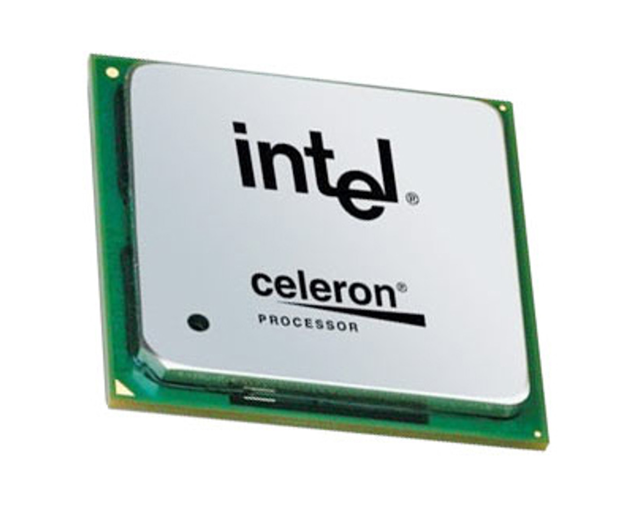 Dell 010ZT 450MHz Intel Celeron 1-Core Processor for Socket H-PBGA495 / PPGA495 - Computer Components