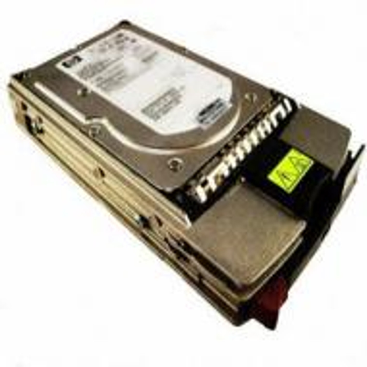 HP 146.8GB 10000RPM SCSI HDD for ProLiant Servers - 356910-002 - Hot Swap 3.5 Tray - Ultra-320 - 80Pin