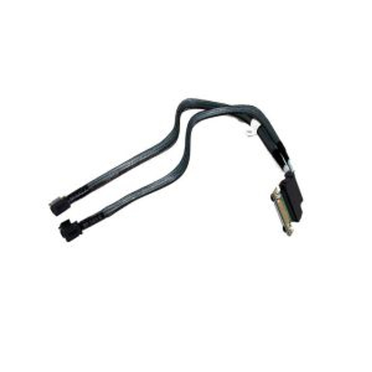 Dell Perc SAS to Dual Mini SAS HD Cable for Poweredge R730 server rack accessory
