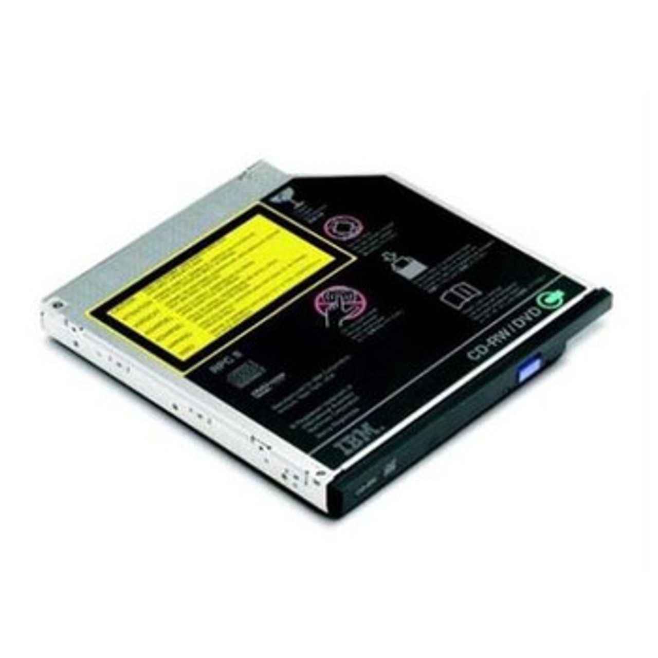 IBM 8x Ultraslim Enhanced SATA Multi-burner for ThinkServer - Compatible with ThinkServer, slim design