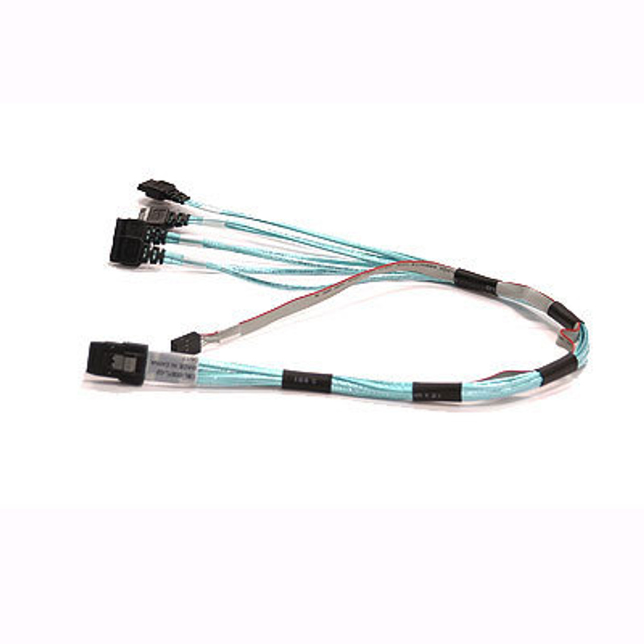 Supermicro SATA - SAS Cable 19.7 (0.5 m) for CBL-0097L-02, compatible with servers