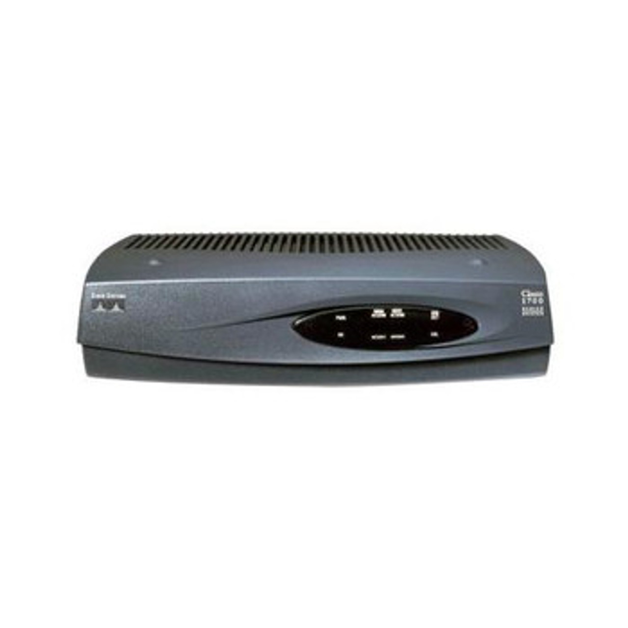 CISCO 1711 Router 1 Fast Ethernet Port 96Mb Dram 32Mb Flash 1 Wic-4Esw for Small Business Networking