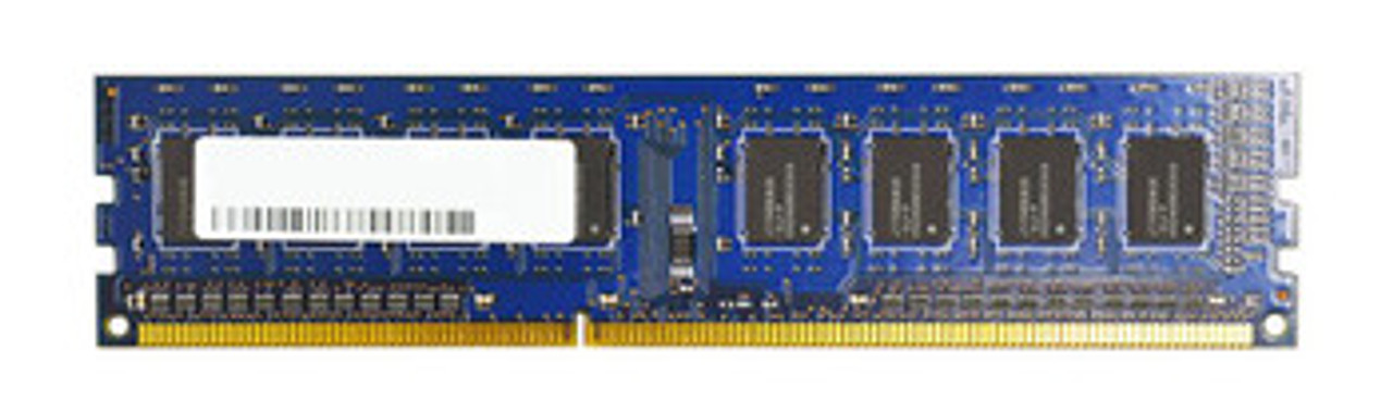 FUJITSU 1Gb DDR3 Non ECC PC3-8500 1066MHz 2Rx8 Memory compatible with servers, 76144S