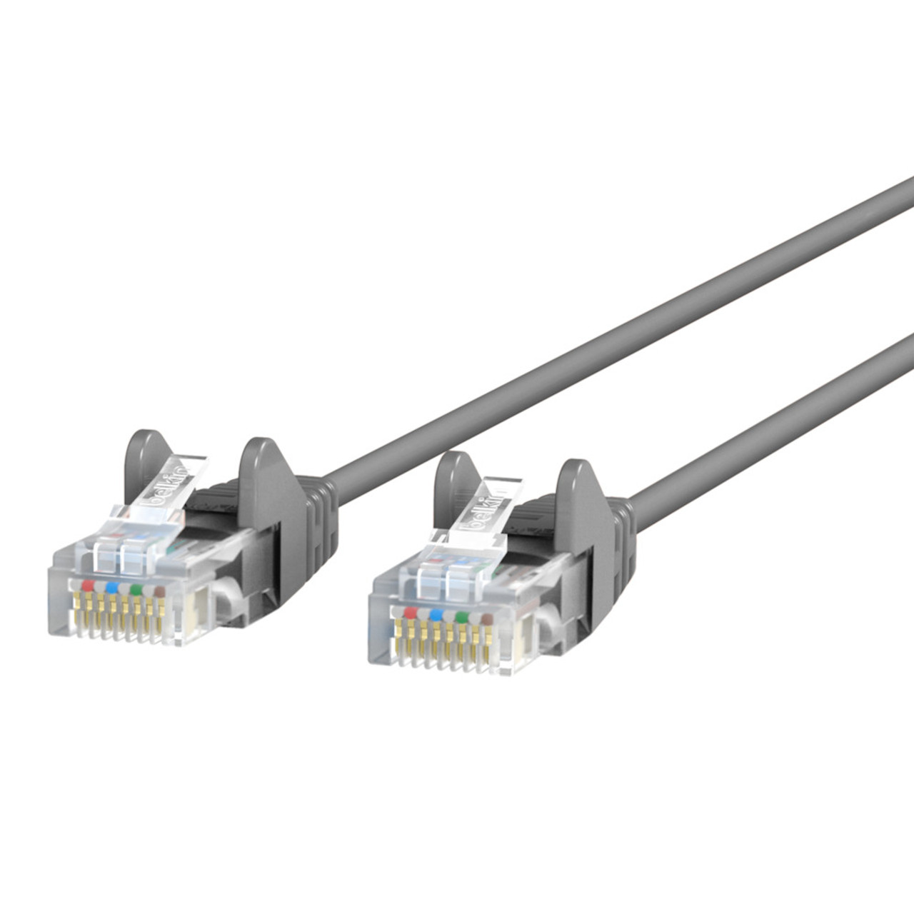 Belkin Cat6 U/UTP Networking Cable in Gray, 600 (15.2 m) - Compatible with CE001B50-S, ideal for networking setups