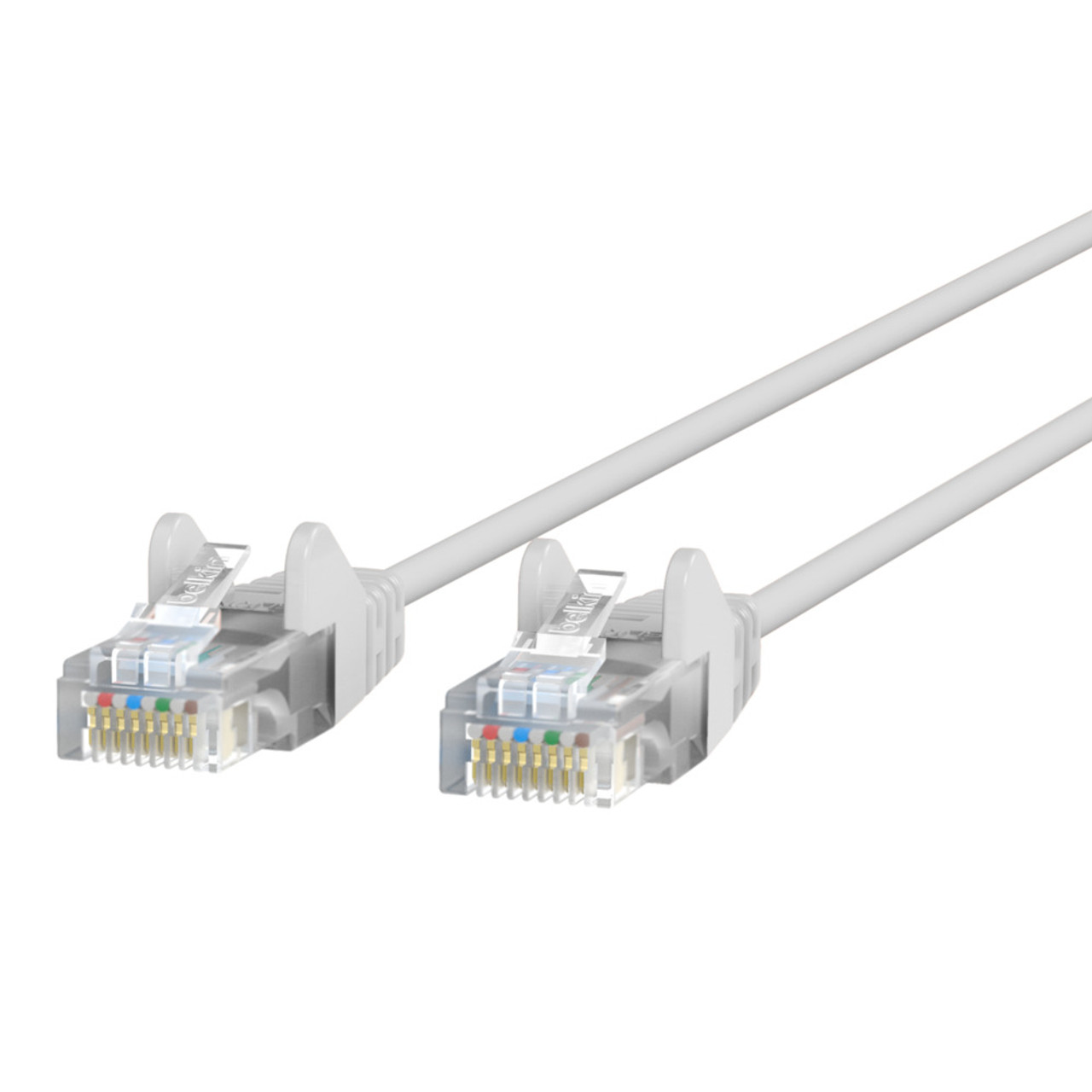 Belkin White Cat6 U/UTP Networking Cable 600 (15.2 m) for Data Centers