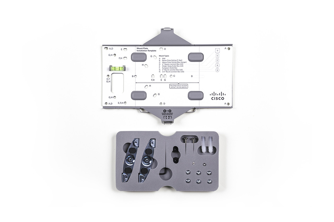 MA-MNT-MR-3 - Cisco MERAKI MOUNTING KIT FOR