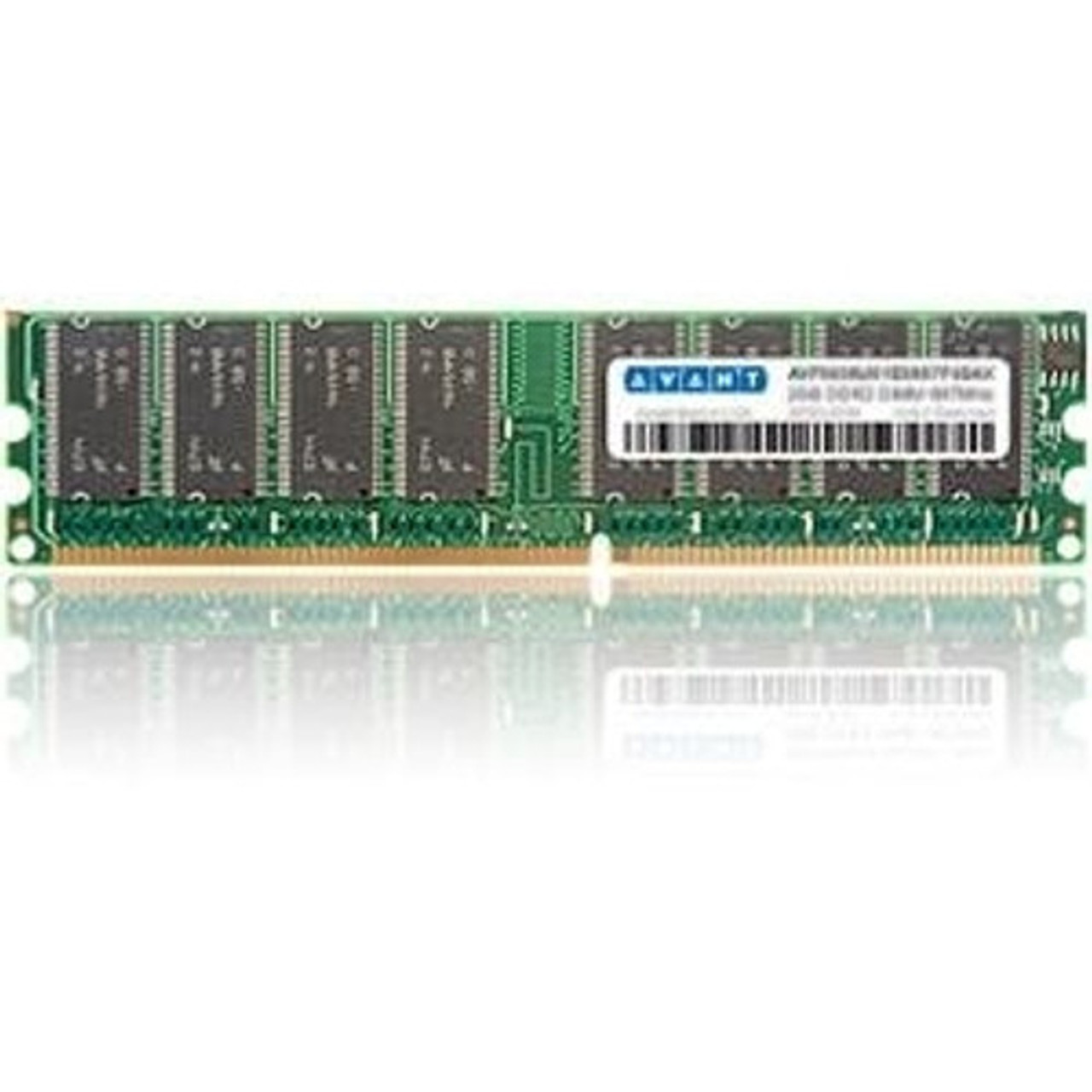 Avant 512MB DDR SDRAM Memory Module for SO64X64D3200 Servers