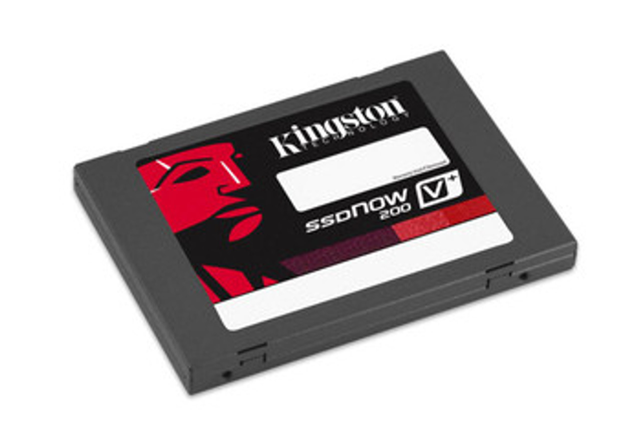 Kingston SSDNow V+200 60GB MLC SATA 6Gbps 2.5 Internal Solid State Drive for Servers