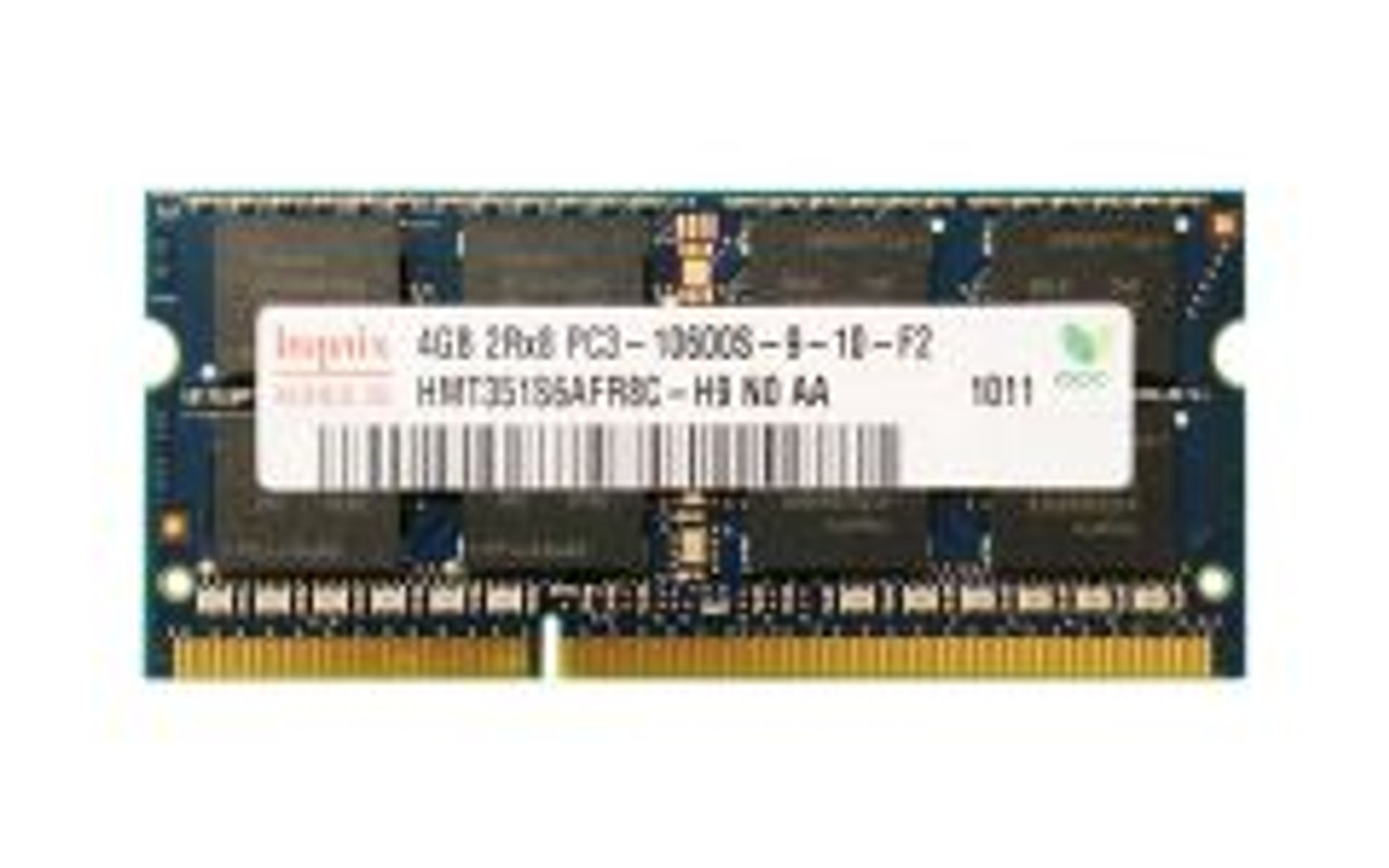 Hynix 4Gb PC3-10600 DDR3-1333MHz SODIMM Memory Module for laptops