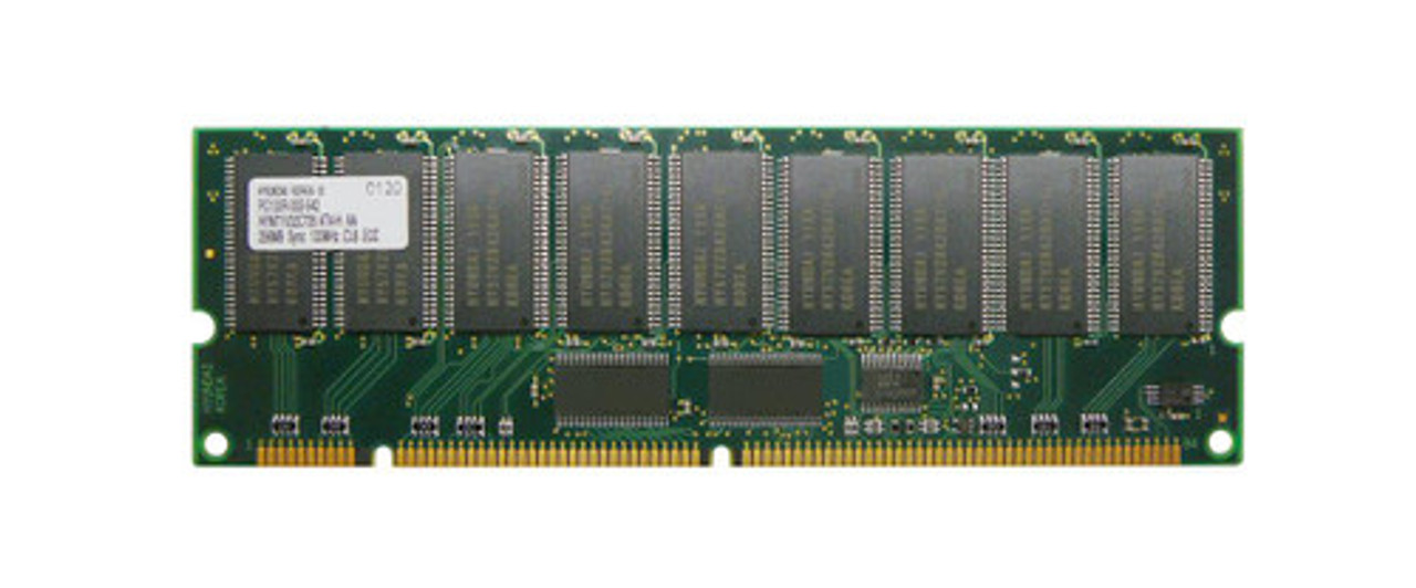 Edge Memory 256MB PC133 133MHz ECC Registered CL3 168-pin DIMM Memory Module compatible with TC 2110 HP Server