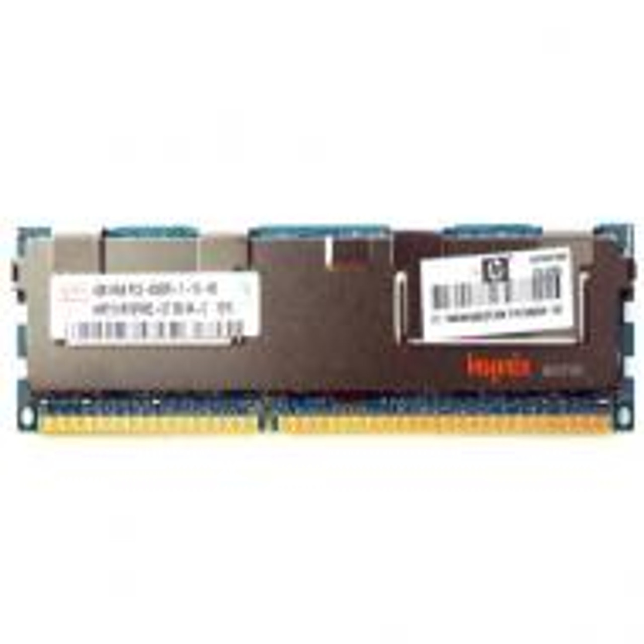 Hp 4GB DDR3 Registered ECC PC3-8500 1066MHz 4Rx8 Memory for ProLiant DL360p Gen8 servers
