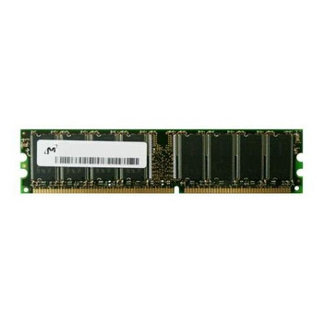 Micron 256Mb DDR Non ECC PC-2100 266MHz Memory for ProLiant DL360p Gen8 Servers