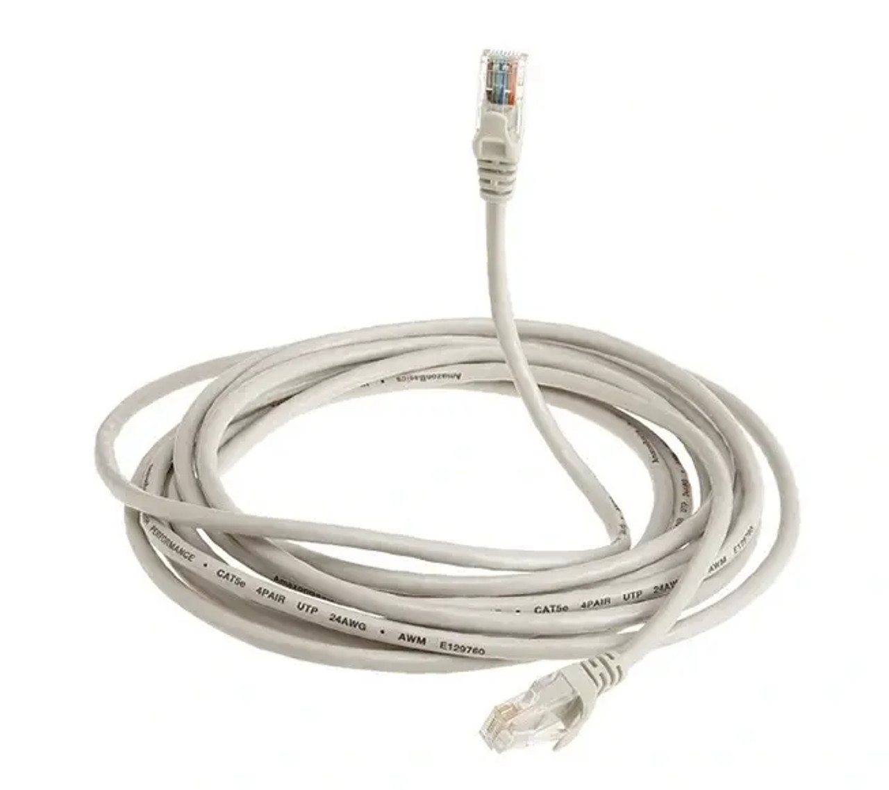 HP AJ837A 49 ft Network Multimode Optic Cable for high-speed data transfer in server racks