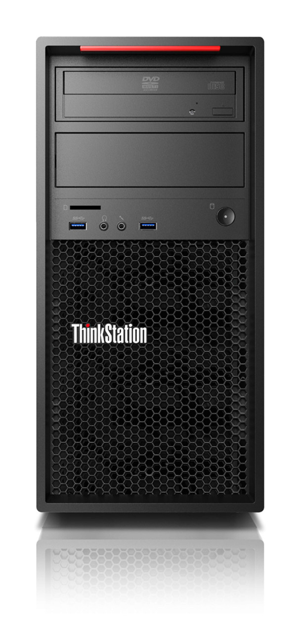 30BH002DUS | Lenovo | ThinkStation P320 DDR4-SDRAM i7-7700K Tower Intel Core i7 16 GB 1000 GB HDD Windows 10 Pro