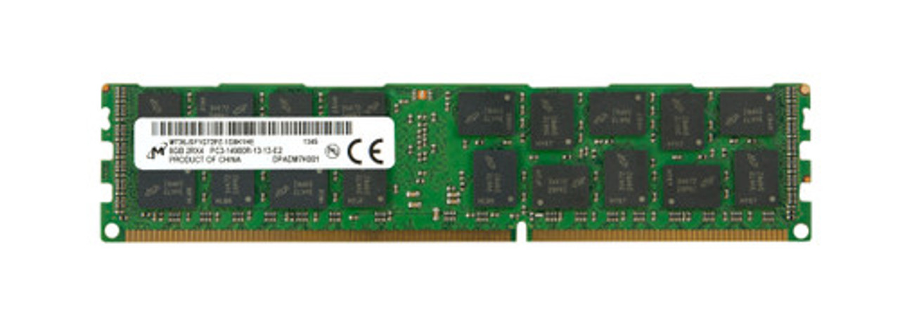 Edge Memory 8GB DDR3-1866MHz ECC Registered DIMM for ProLiant DL360p Gen8 Servers