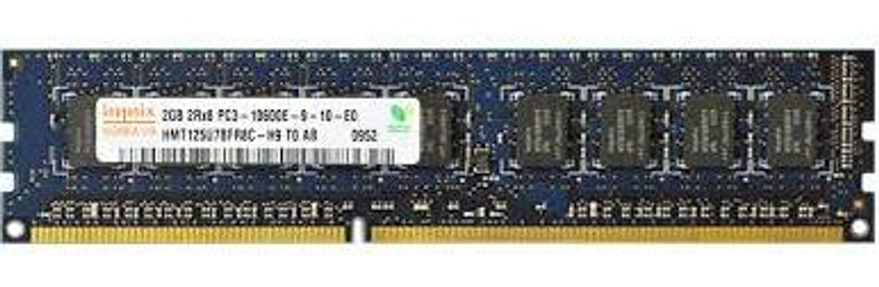 HYNIX 2Gb 1333Mhz PC3-10600E ECC UDIMM Memory Module for ProLiant DL360p Gen8 Servers