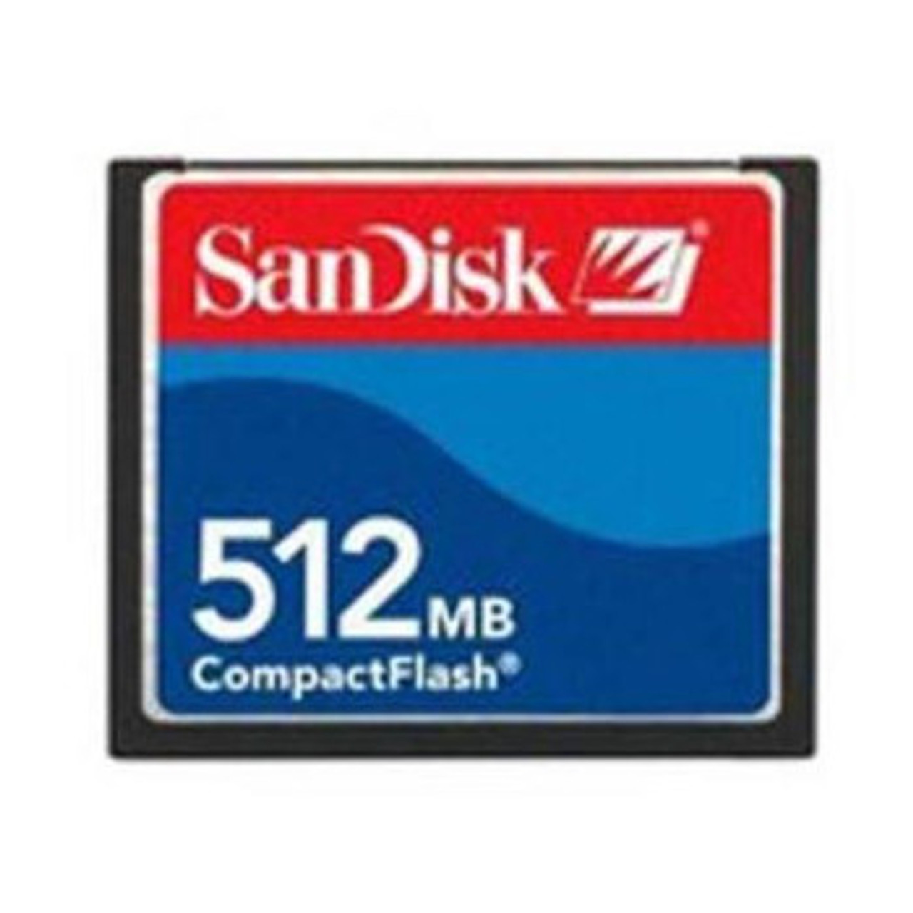 Sandisk 512Mb Compactflash Memory Card for Digital Cameras and PDAs, compatible with various devices