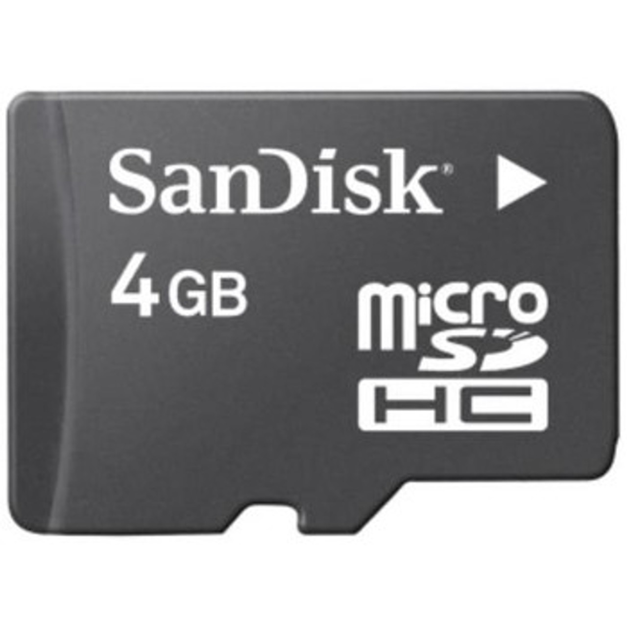 Sandisk 4Gb Class 4 Microsdhc Flash Memory Card for Mobile Devices