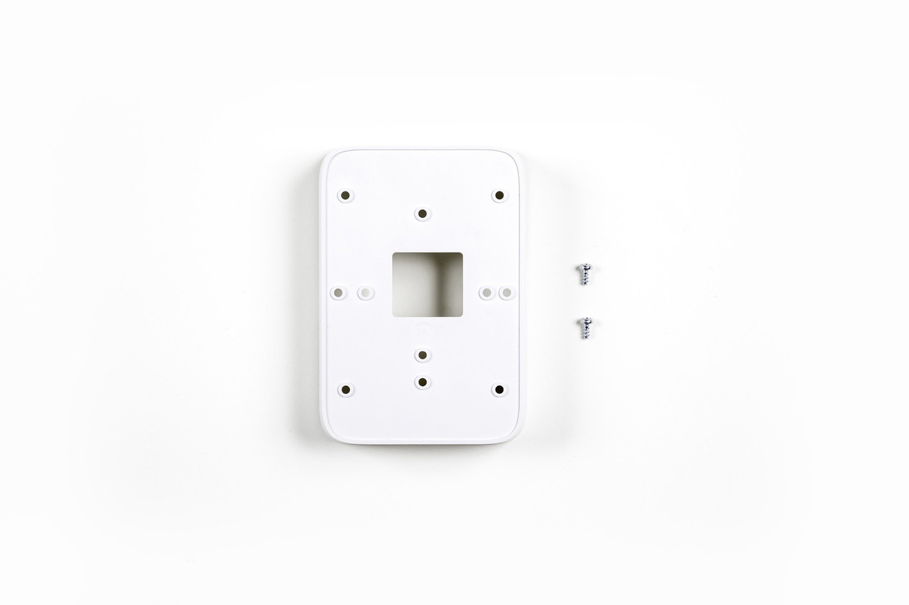 Cisco Meraki Surface Mounting Kit for MR30H - Wall-mountable kit for MR30H access points, easy installation.