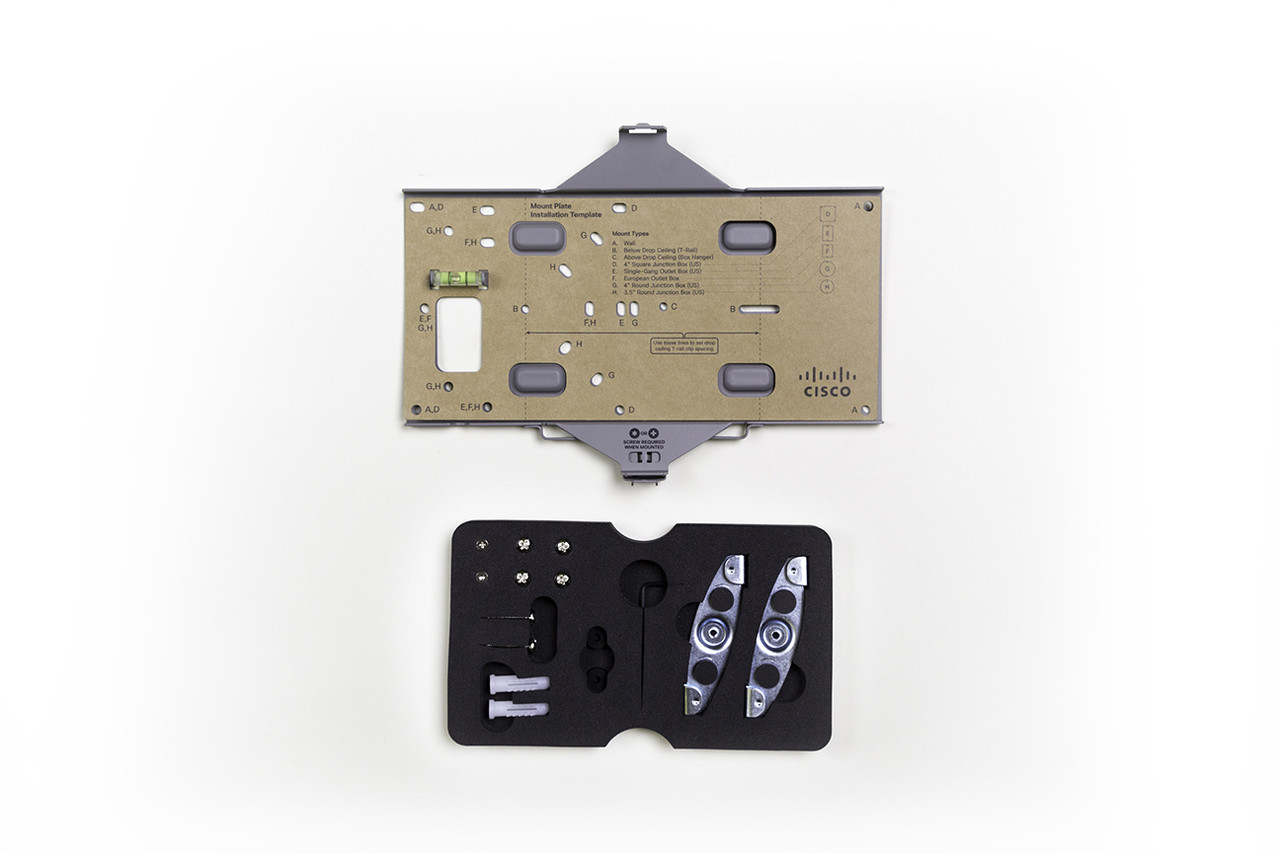 MA-MNT-MR-8 - Cisco MERAKI REPLACEMENT MOUNTING KIT FOR