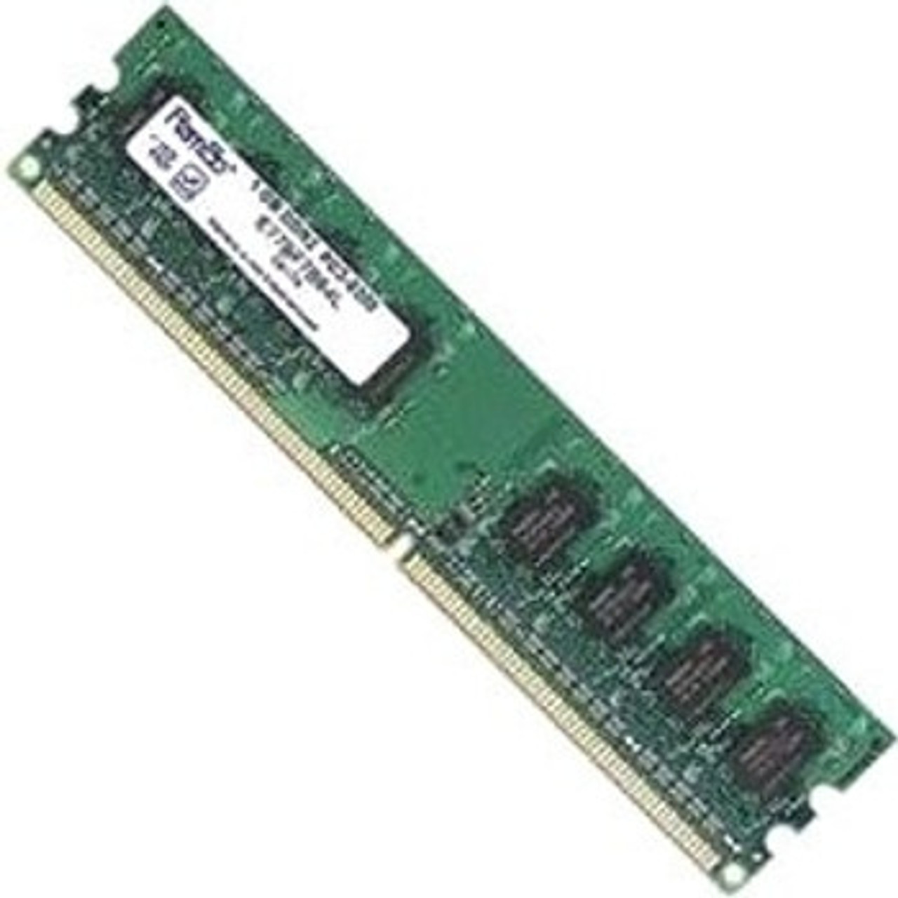 HYNIX 1Gb DDR2 Non ECC PC2-5300 667MHz Memory compatible with servers, part number 1024DDR25300-HYN