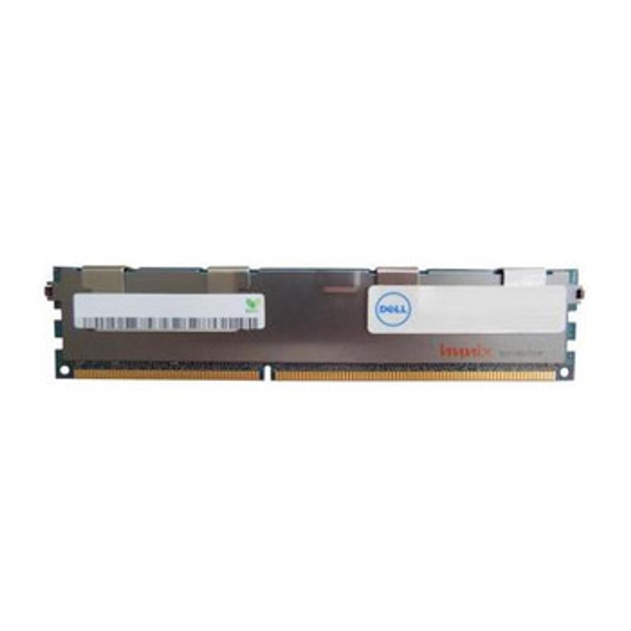 Dell NN876 4GB DDR3 Registered ECC PC3-10600 1333Mhz 2Rx4 Memory for Servers