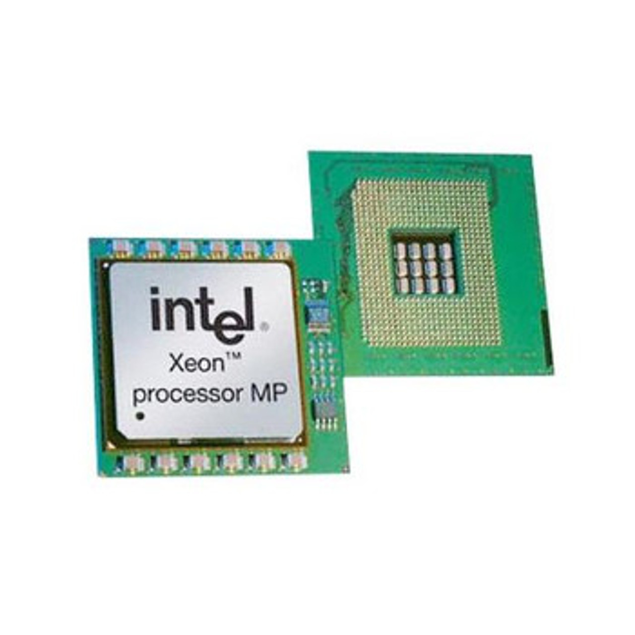 DELL Xeon 1 Core 2.66Ghz Processor for PPGA604 Servers - 0H1494