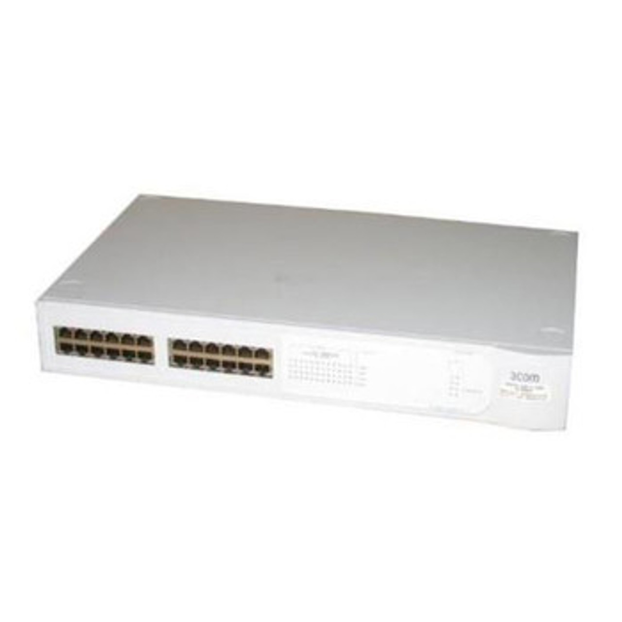 3C16980A | 3COM | Superstack Ii Gigabit 24-Ports 10Base-T/100Base-Tx 3300 Ethernet
