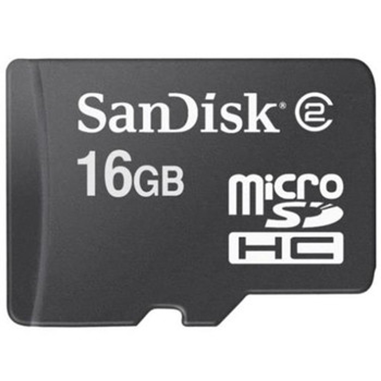 Sandisk 16Gb Class 2 Microsdhc Flash Memory Card for Mobile Devices