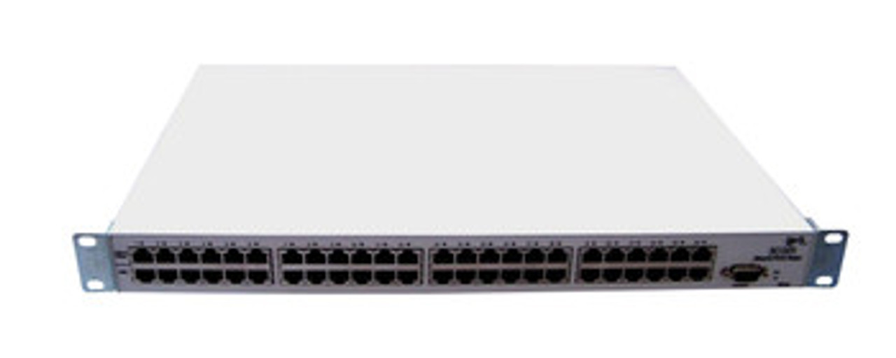 3COM 10Base-T/100Base-Tx Multiport PoE Midspan Solution for 3CNJPSE24 servers