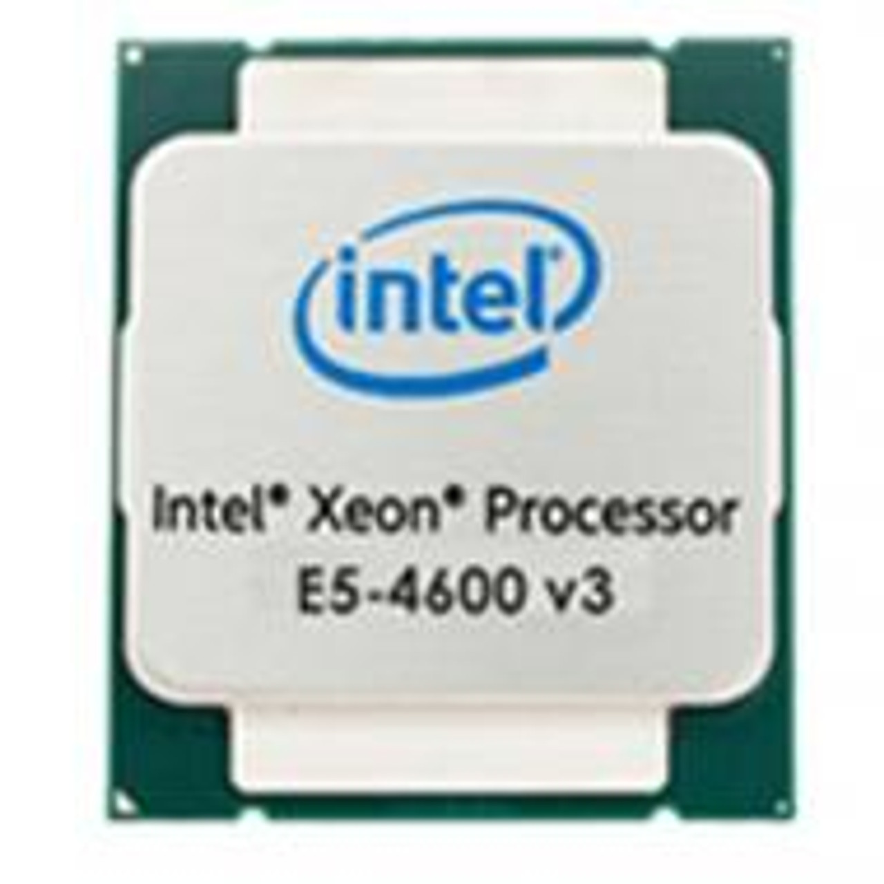 Intel Xeon 10 Core E5-4627V3 2.6Ghz 25Mb L3 Cache 8G processor for ProLiant DL360p Gen8 servers