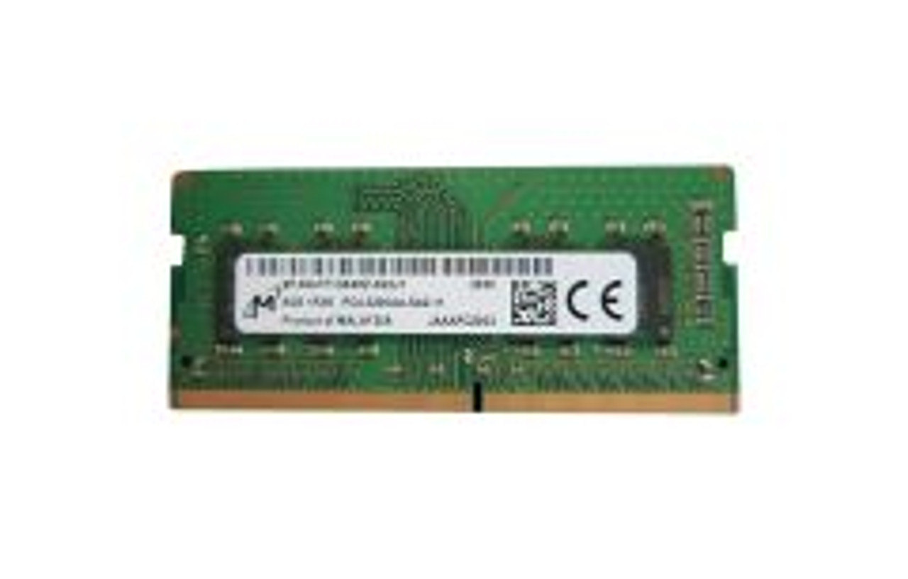 Micron 8GB DDR4-3200MHz SODIMM Memory Module for Laptop Servers