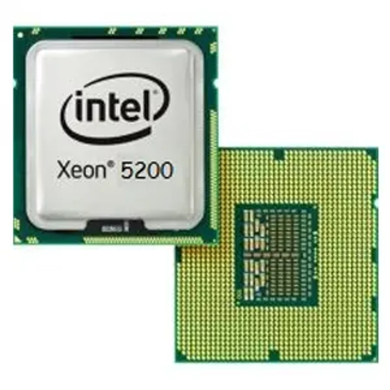 SLANJ Intel Xeon X5260 Dual Core Processor 3.33GHz LGA771 6MB L2 Cache - Compatible with Servers