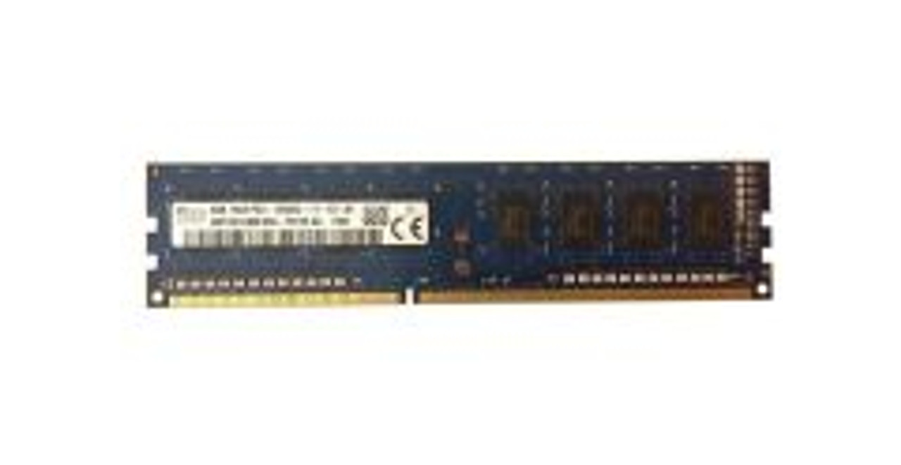 Hynix 4Gb DDR3-1600MHz Non-ECC Memory Module for ProLiant DL360p Gen8 Servers