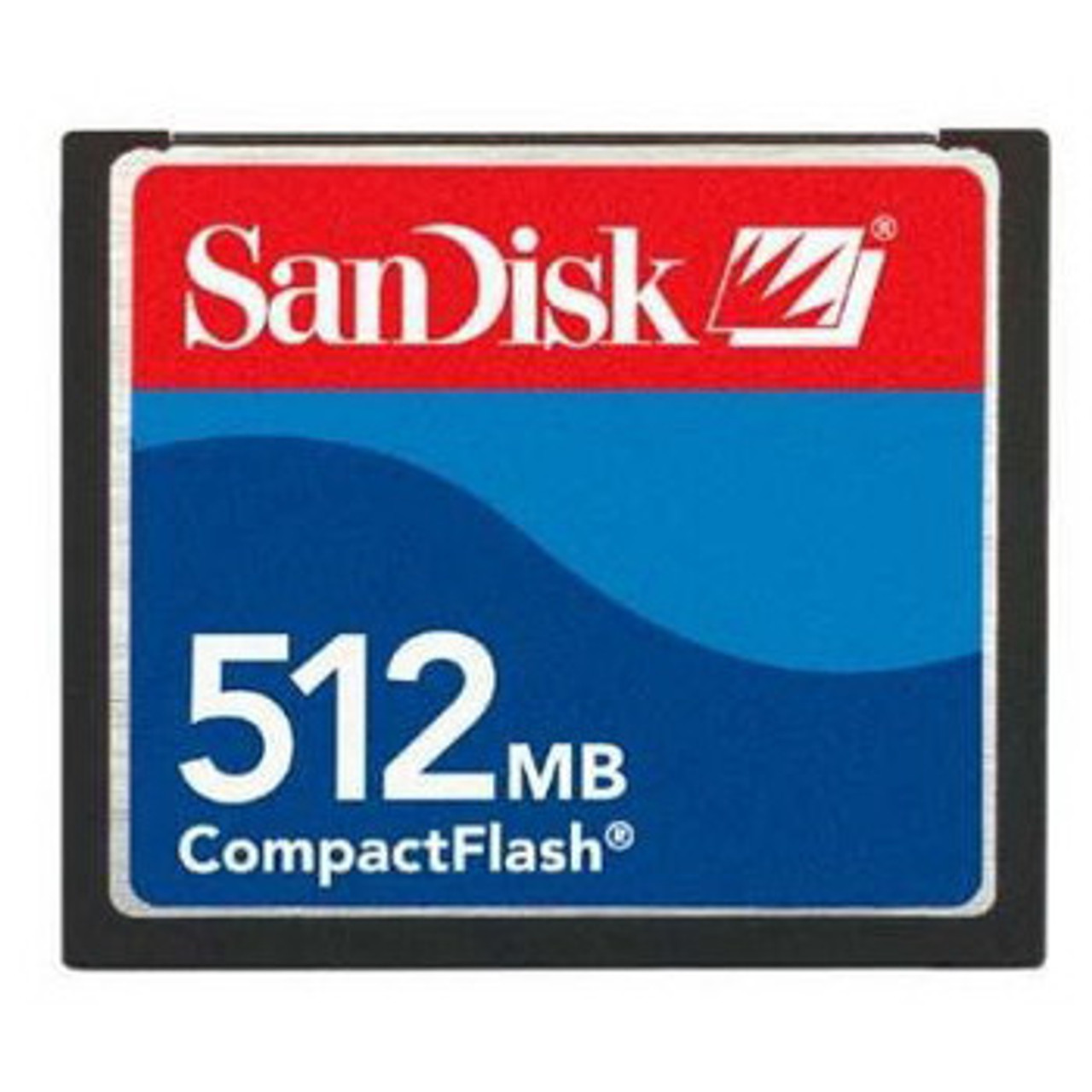 Sandisk 512Mb Compactflash Memory Card for digital cameras and storage devices