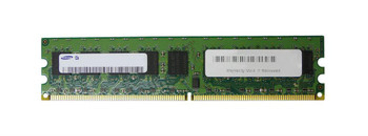 Samsung 2GB DDR2 Fully Buffered ECC Memory for PC2-5300 667MHz 2Rx4 - Compatible with Servers