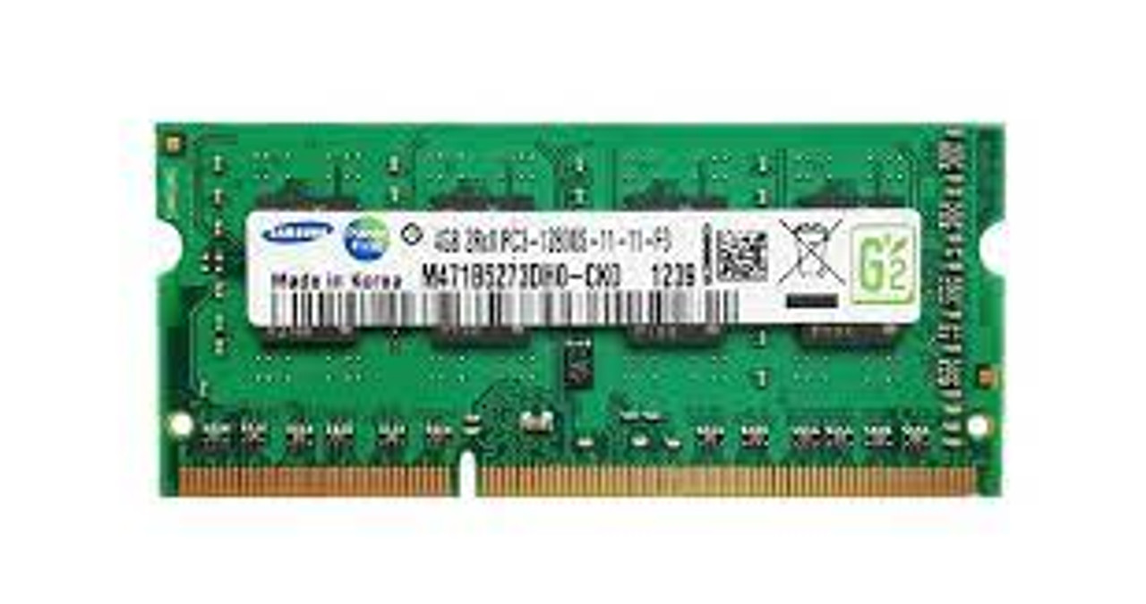 Cisco Samsung 4Gb PC3-12800 DDR3-1600MHz SODIMM Memory Module for Laptops