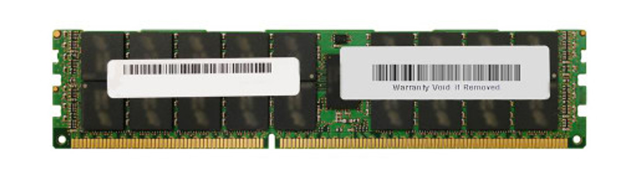 Super Talent 16GB DDR3-1600MHz ECC Registered Memory Module for Intel Servers - W16GER16KI