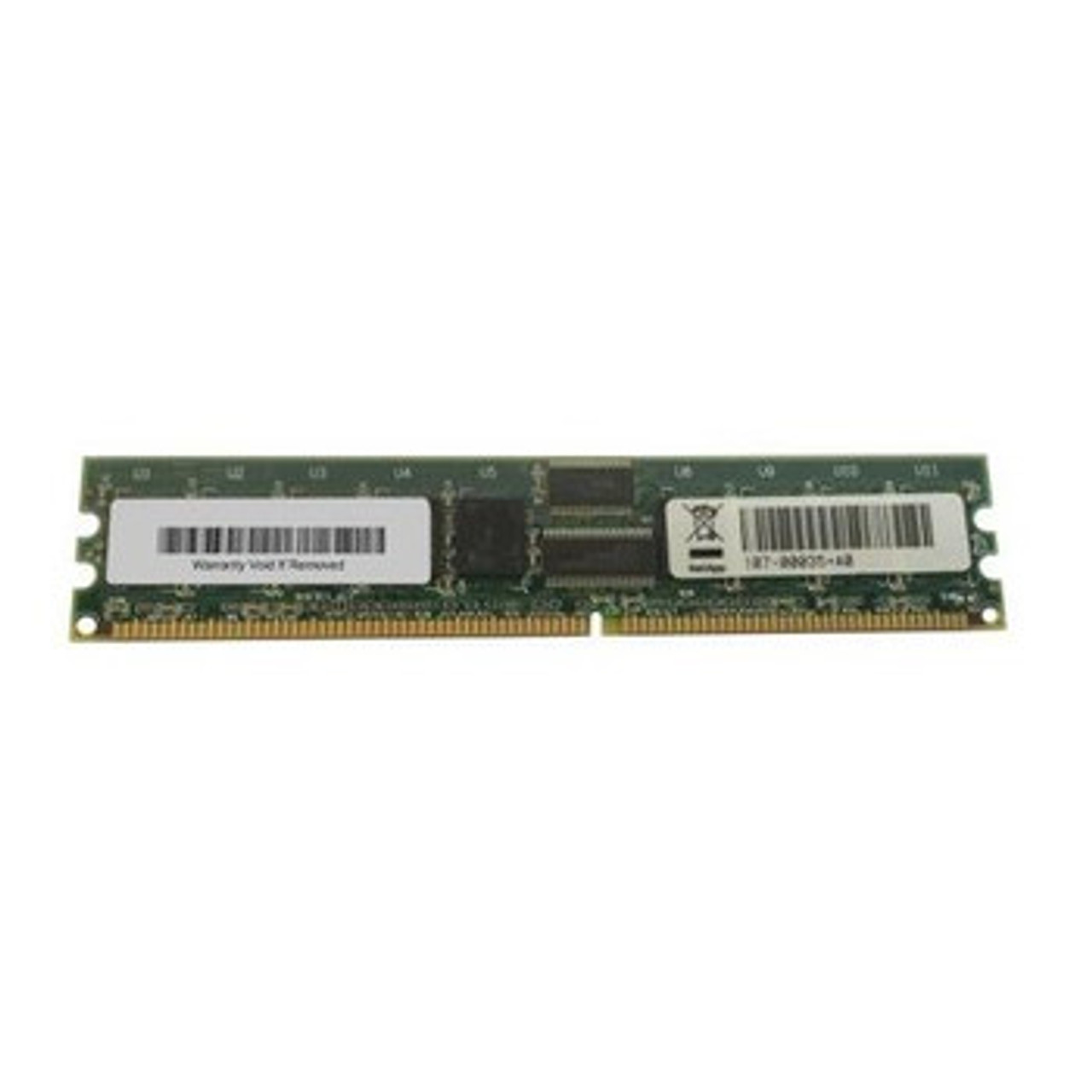 Netapp 1Gb DDR Registered ECC PC-3200 400MHz 1Rx4 Memory for Servers