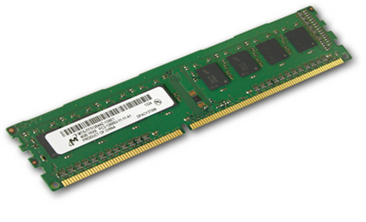 Crucial Micron 4GB DDR3 Memory Module 1600 MHz for MT8JTF51264AZ-1G6 Servers