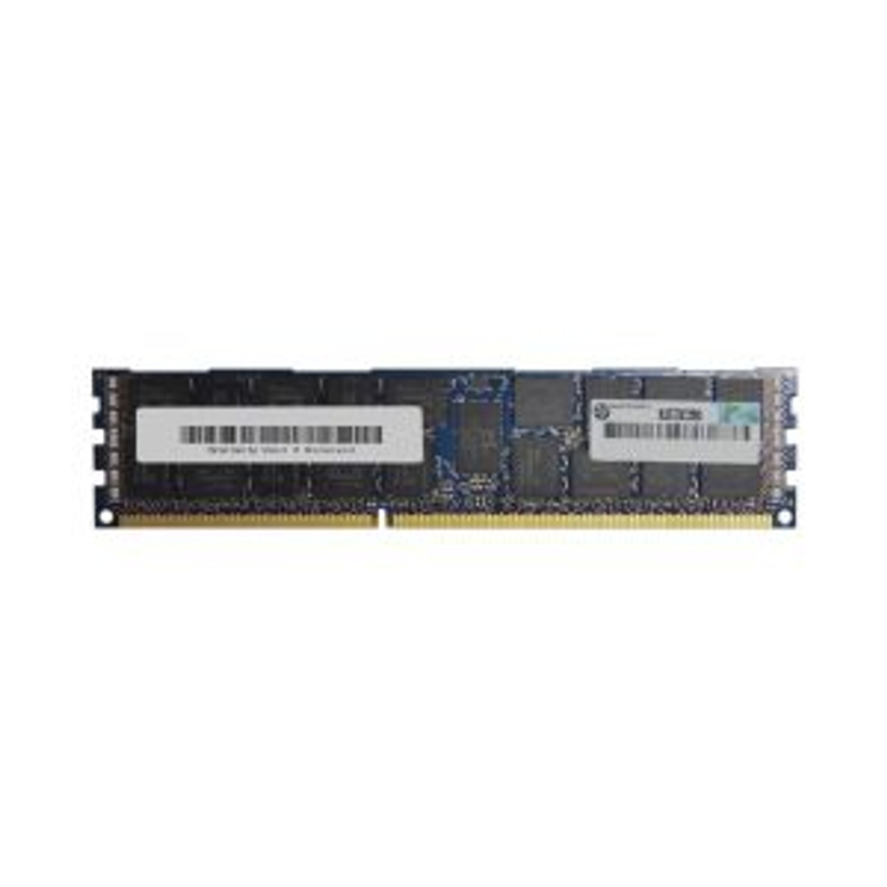 HP 16GB DDR3 PC3-10600 Registered ECC Memory DIMM 1.35V Dual Rank - 698890-001