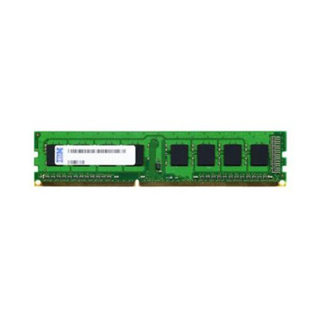 Ibm 2Gb DDR3 Non ECC PC3-10600 1333Mhz 2Rx8 Memory for ProLiant DL360p Gen8 servers