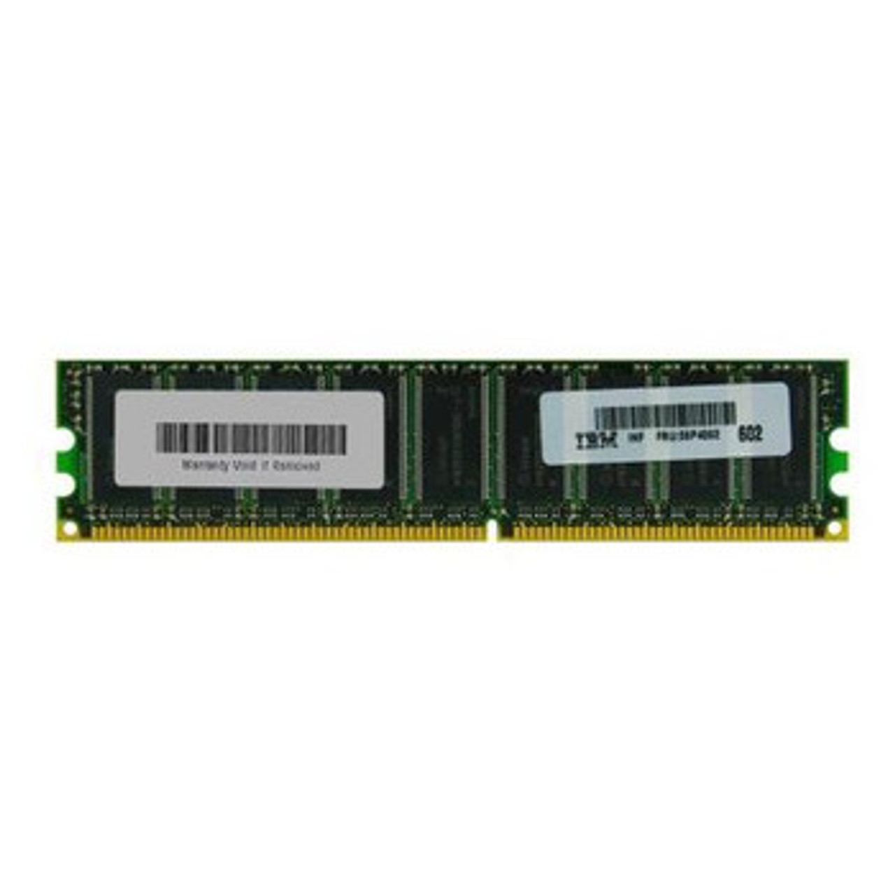 Ibm 1Gb DDR ECC PC-2700 333MHz memory module for servers