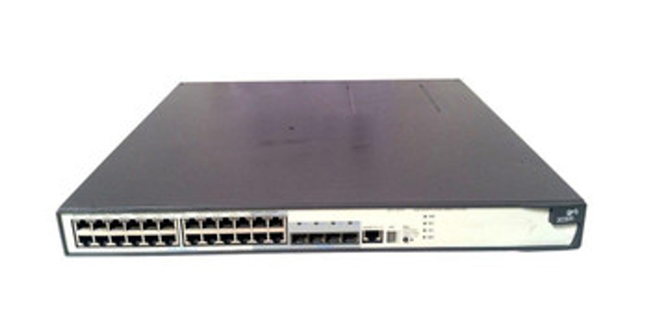 3COM 5500G-Ei Switch 24-Port Gigabit Ethernet for ProLiant DL360p Gen8 Servers