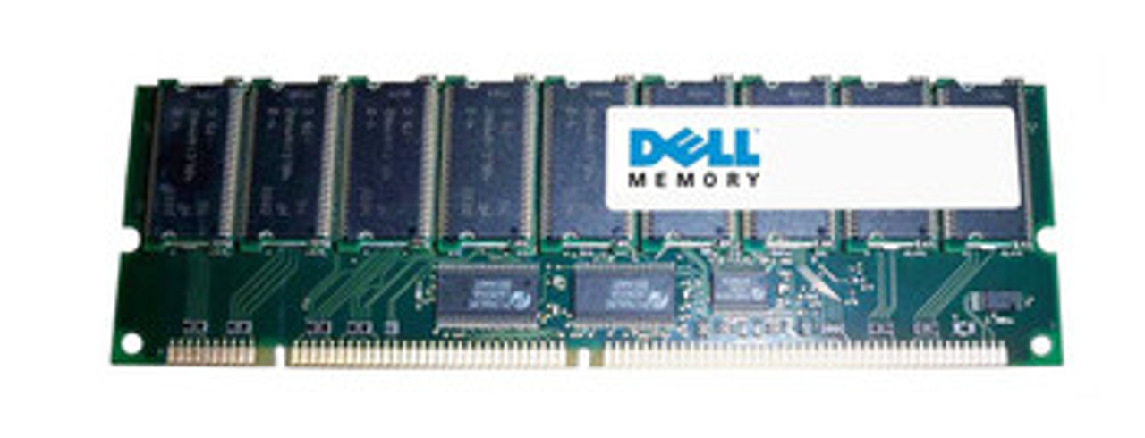 DELL 256Mb Sdram Registered Ecc PC-133 Memory for Servers
