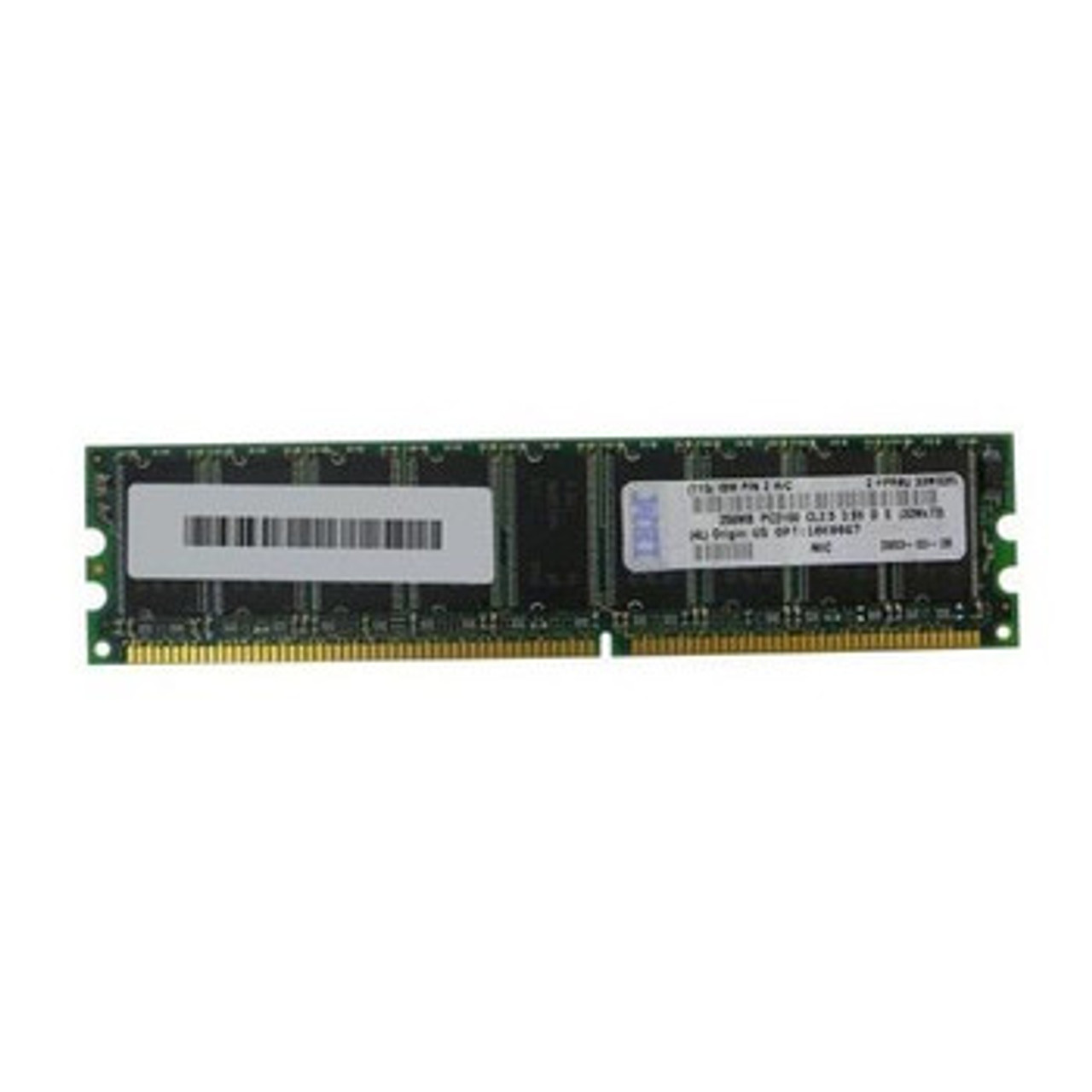 IBM Lenovo 256Mb DDR ECC PC-2100 266MHz Memory for ProLiant DL360p Gen8 servers